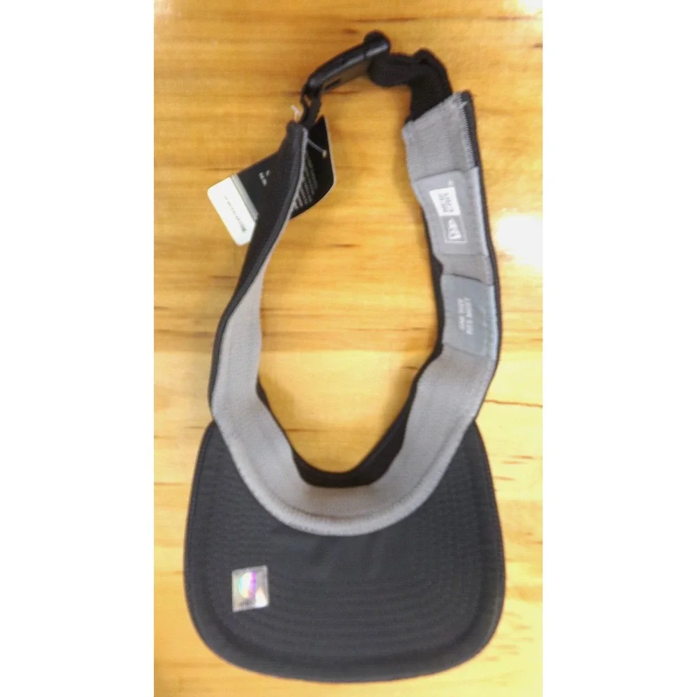 New Era Packable‎ Visor NBA Boston Celtics Training Series Adjustable New